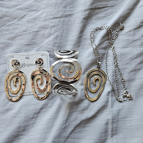 Brighton Jewlery Set